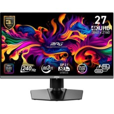 Монітор MSI MPG 272URX QD-OLED