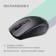 Мишка 2E MF270 Silent Rechargeable Wireless Black (2E-MF270WBK) Мишка 2E MF270 Silent Rechargeable Wireless Black (2E-MF270WBK)