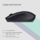 Мишка 2E MF270 Silent Rechargeable Wireless Black (2E-MF270WBK) Мишка 2E MF270 Silent Rechargeable Wireless Black (2E-MF270WBK)