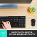 Комплект Logitech MK270 Wireless UA Black (920-004508)