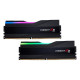 Модуль пам'яті для комп'ютера DDR5 32GB (2x16GB) 6400 MHz Trident Z5 RGB G.Skill (F5-6400J3039G16GX2