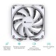 Кулер до процесора JONSBO HP400S White