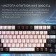 Клавіатура GamePro Asgard Valhalla Max MK160B MAX USB UA Black (MK160B MAX)