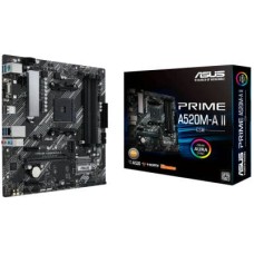 Материнська плата ASUS PRIME A520M-A II/CSM