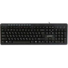 Клавіатура Gembird KB-UM-106-UA USB Black (KB-UM-106-UA)