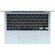Ноутбук Apple MacBook Air 13 M5 A3449 Sky Blue (MDHJ4UA/A)