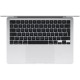 Ноутбук Apple MacBook Air 13 M5 A3449 Silver (MDH84UA/A)