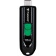 USB флеш накопичувач Transcend 128GB JetFlash 790C Black USB 3.1 (TS128GJF790C)