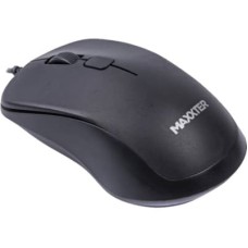 Мишка Maxxter Mc-3B01 USB Black (Mc-3B01)