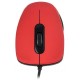 Мишка Modecom MC-M10S Silent USB Red (M-MC-M10S-500)