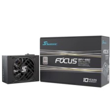 Блок живлення Seasonic 650W FOCUS-SPX-650 (FOCUS-SPX-650)