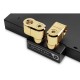 Фітинг для СРО Ekwb EK-Quantum Torque Double Rotary Offset 21 - Gold (3831109893142)