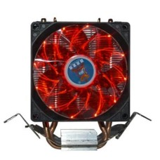 Кулер до процесора Cooling Baby R90 RED LED