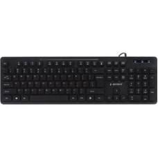 Клавіатура Gembird KB-MCH-04-UA USB Black (KB-MCH-04-UA)
