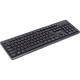 Клавіатура Gembird KB-MCH-04-UA USB Black (KB-MCH-04-UA)