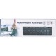 Клавіатура Gembird KB-MCH-04-UA USB Black (KB-MCH-04-UA)