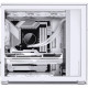 Корпус для ПК JONSBO D41 MESH SC White