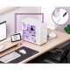 Корпус для ПК JONSBO D41 MESH SC White