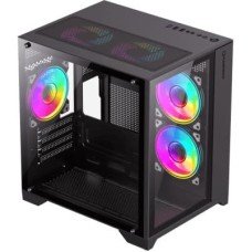 Корпус для ПК Gamemax Infinity Mini Black