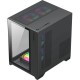 Корпус для ПК Gamemax Infinity Mini Black Корпус для ПК Gamemax Infinity Mini Black