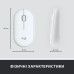 Комплект Logitech MK470 Slim Wireless UA Off-White (920-009205)