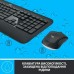 Комплект Logitech MK540 Advanced Wireless UA Black (920-008685)