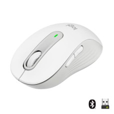 Мишка Logitech Signature M650 Wireless Off-White (910-006255) Мишка Logitech Signature M650 Wireless Off-White (910-006255)