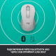 Мишка Logitech Signature M650 Wireless Off-White (910-006255) Мишка Logitech Signature M650 Wireless Off-White (910-006255)