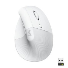 Мишка Logitech Lift Vertical Ergonomic Wireless/Bluetooth White (910-006475) Мишка Logitech Lift Vertical Ergonomic Wireless/Bluetooth White (910-006475)