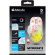 Мишка Defender Astro Elite GM-056 LED Wireless White (52056)