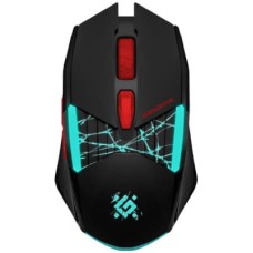 Мишка Defender Horrodine GM-237 LED Wireless Black (52237)