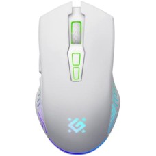 Мишка Defender Pandora GM-502 LED Wireless White (52502)