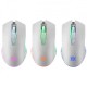 Мишка Defender Pandora GM-502 LED Wireless White (52502)