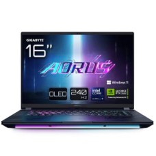 Ноутбук GIGABYTE Aorus Master 16 BZH (AORUS_16BZHC6UAE65SP) Ноутбук GIGABYTE Aorus Master 16 BZH (AORUS_16BZHC6UAE65SP)