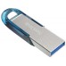 USB флеш накопичувач SanDisk 32GB Ultra Flair Blue USB 3.0 (SDCZ73-032G-G46B)