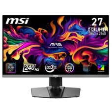 Монітор MSI MAG 272UP QD-OLED X24 Монітор MSI MAG 272UP QD-OLED X24