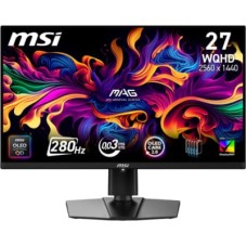 Монітор MSI MAG 271QP QD-OLED X28 Монітор MSI MAG 271QP QD-OLED X28
