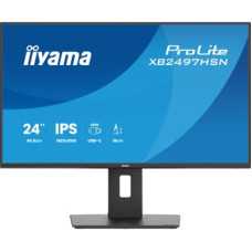 Монітор iiyama XB2497HSN-B1 Монітор iiyama XB2497HSN-B1