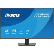 Монітор iiyama X2797HSU-B1 Монітор iiyama X2797HSU-B1