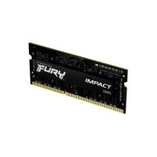 Модуль пам'яті для ноутбука SoDIMM DDR4 16GB 2666 MHz Fury Impact Kingston Fury (ex.HyperX) (KF426S1