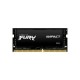 Модуль пам'яті для ноутбука SoDIMM DDR4 8GB 3200 MHz Fury Impact Kingston Fury (ex.HyperX) (KF432S20