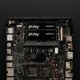 Модуль пам'яті для ноутбука SoDIMM DDR4 8GB 3200 MHz Fury Impact Kingston Fury (ex.HyperX) (KF432S20