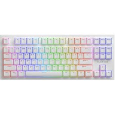 Клавіатура Hator Skyfall 2 TKL Pro Orange USB White (HTK-751)