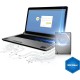 Жорсткий диск HP 2.5" 1TB +перехідник на 3.5" (MM1000GBKAL)