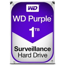 Жорсткий диск 3.5" 1TB WD (WD10PURZ)