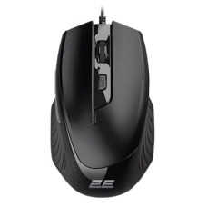 Мишка 2E MF180 USB Black (2E-MF180UB) Мишка 2E MF180 USB Black (2E-MF180UB)