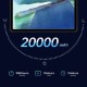 Планшет OUKITEL RT6 10.1" 8/256GB /NFC/ LTE Black (6931940750233)