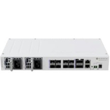 Комутатор мережевий Mikrotik Комутатор MikroTik Cloud Router Switch CRS510-8XS-2XQ-IN (CRS510-8XS-2X