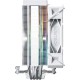 Кулер до процесора MONTECH NX400 ARGB (W)