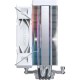 Кулер до процесора MONTECH NX400 ARGB (W)